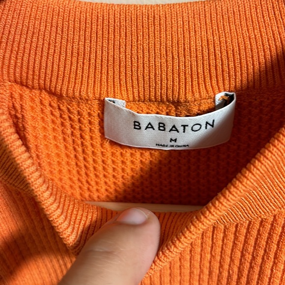 Babaton mesh tank top - Picture 2 of 6